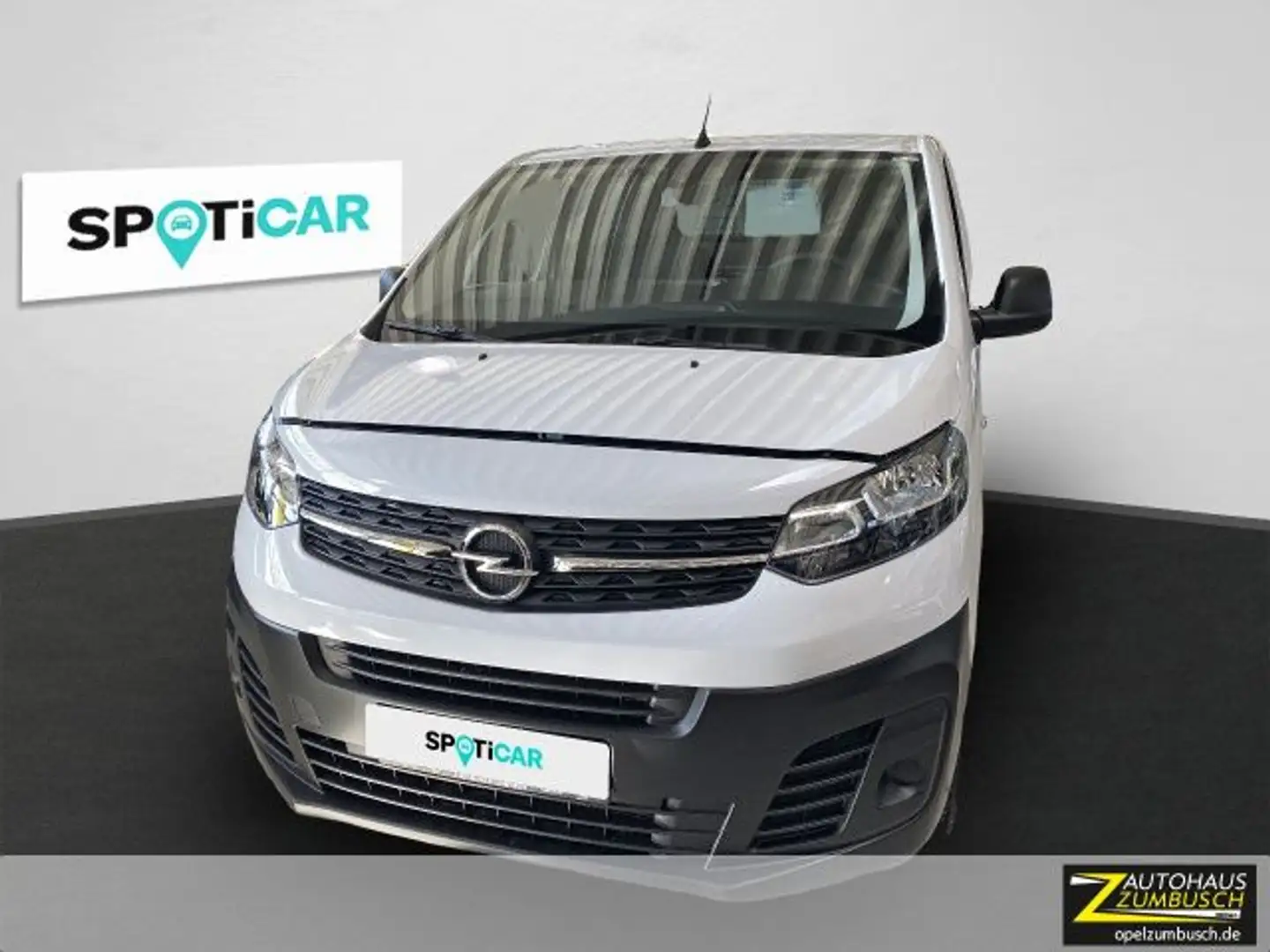 Opel Vivaro Edition L, PDC, Klima, 2-Sitzer, uvm... Bílá - 2