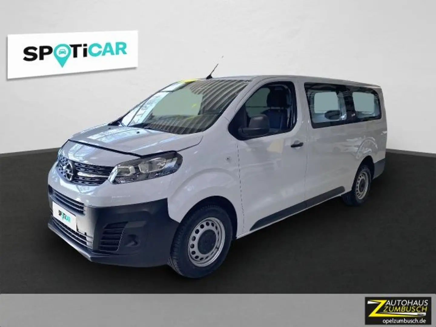 Opel Vivaro Edition L, PDC, Klima, 2-Sitzer, uvm... Bílá - 1