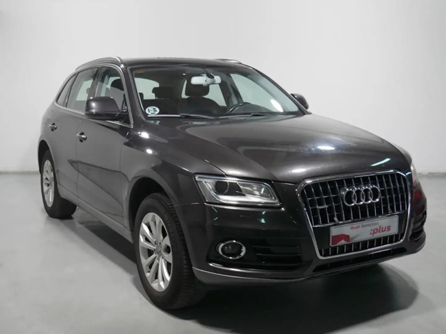 Audi Q5 2.0TDI quattro S-Tronic 177 Gris - 1