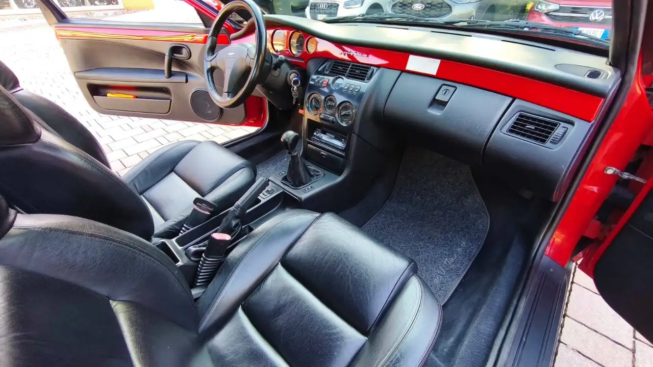 Fiat Coupe 2.0 20v turbo plus, foto 7