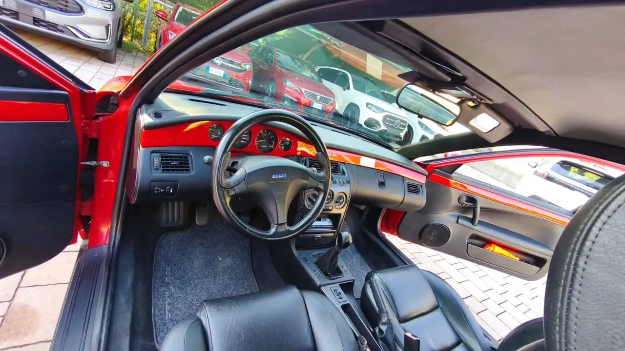 Fiat Coupe 2.0 20v turbo plus, foto 6