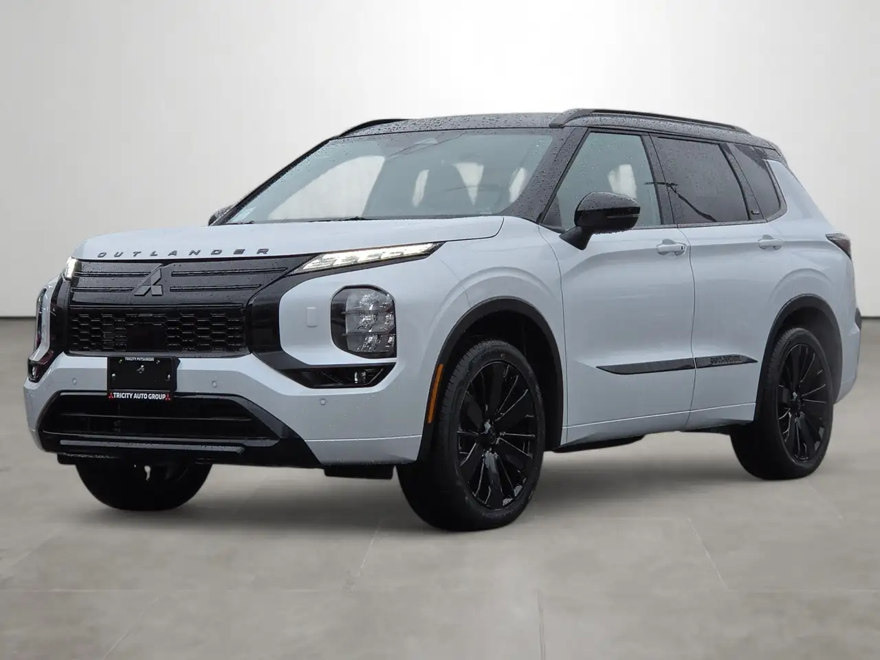 2026 Mitsubishi Outlander