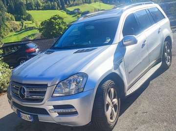 GL 350 cdi be Chrome 4matic auto my11