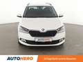 Skoda Fabia 1.0 TSI Best of Aut.*NAVI*LED*TEMPO*PDC* Weiß - thumbnail 9