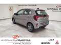 Kia Picanto 1.0 VISION Navi PDC SHZ Rückfahrkam Bluetooth Appl Grau - thumbnail 7