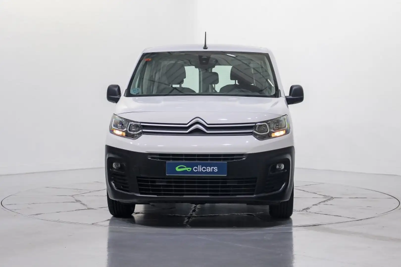 Citroen Berlingo BlueHDi S&S Talla M Live Pack 100 Blanco - 2