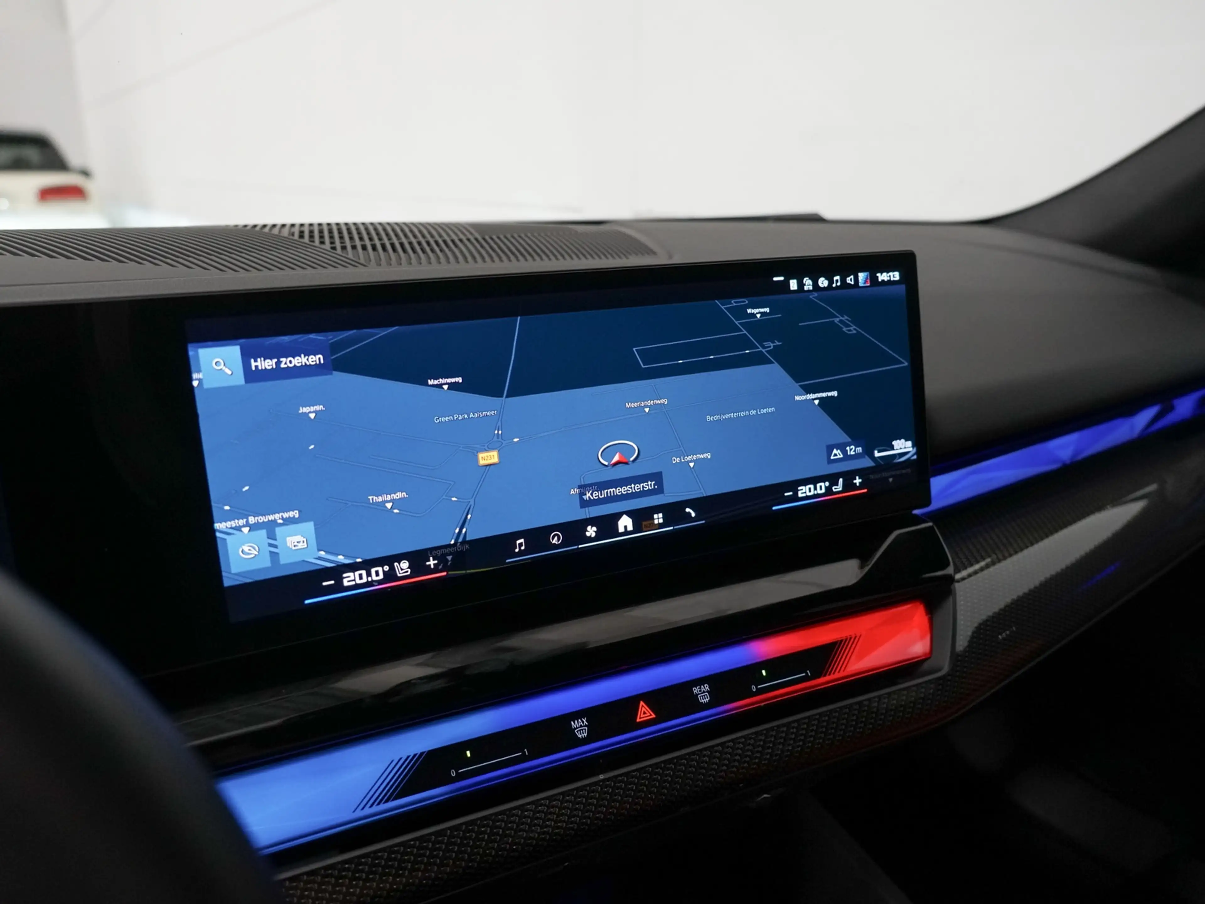 BMW M5 5-serie Touring Bowers Wilkins | CoPilot | Stoelve — photo 16