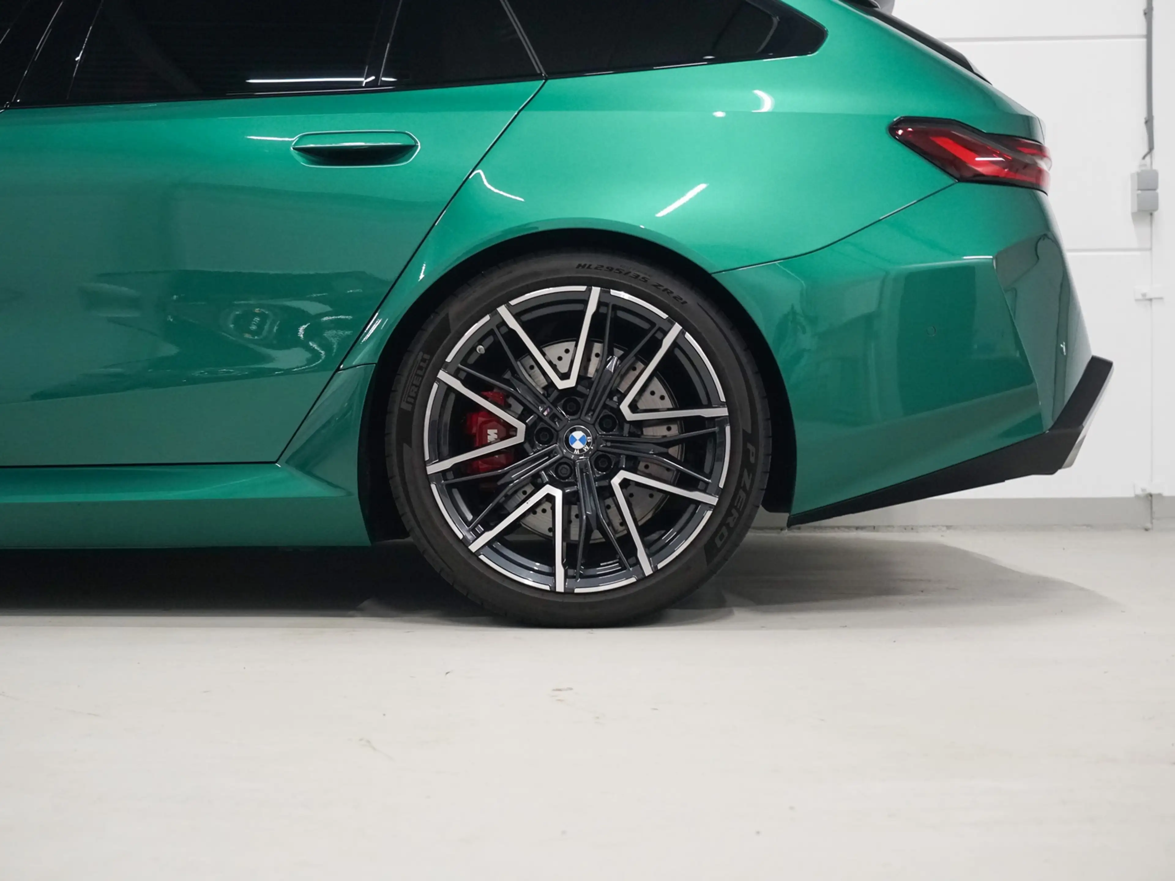 BMW M5 5-serie Touring Bowers Wilkins | CoPilot | Stoelve — photo 40