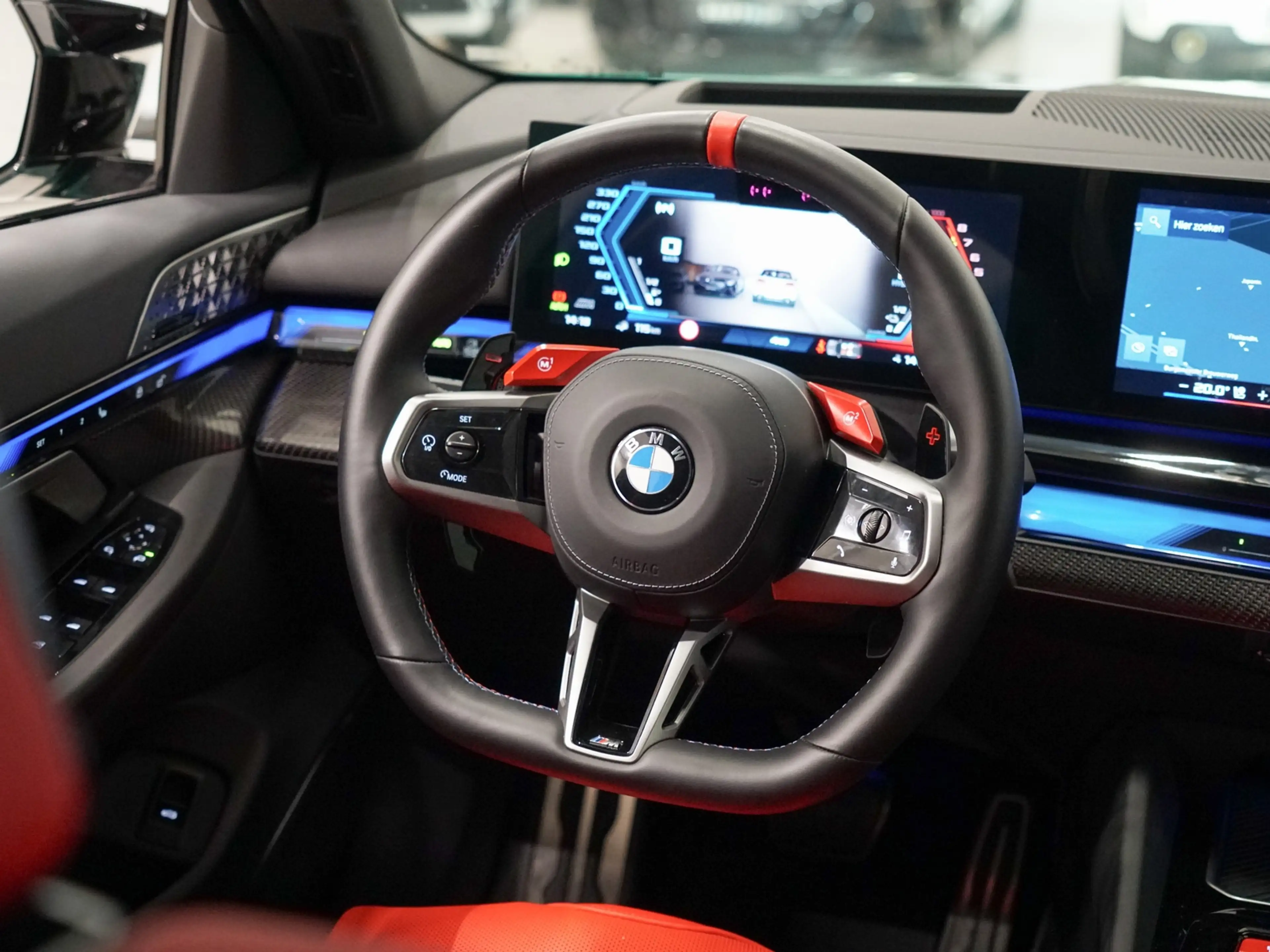 BMW M5 5-serie Touring Bowers Wilkins | CoPilot | Stoelve — photo 42