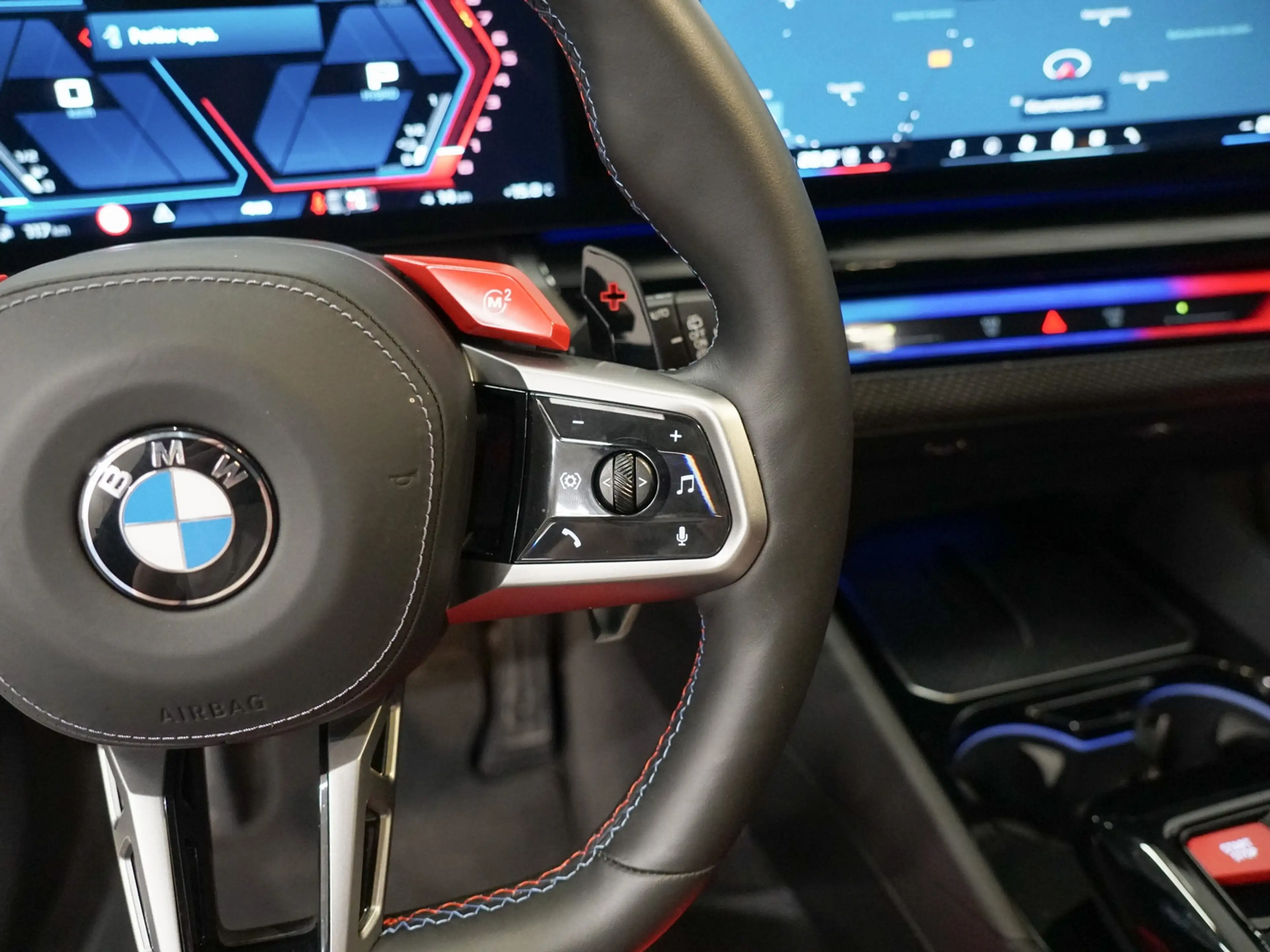 BMW M5 5-serie Touring Bowers Wilkins | CoPilot | Stoelve — photo 45