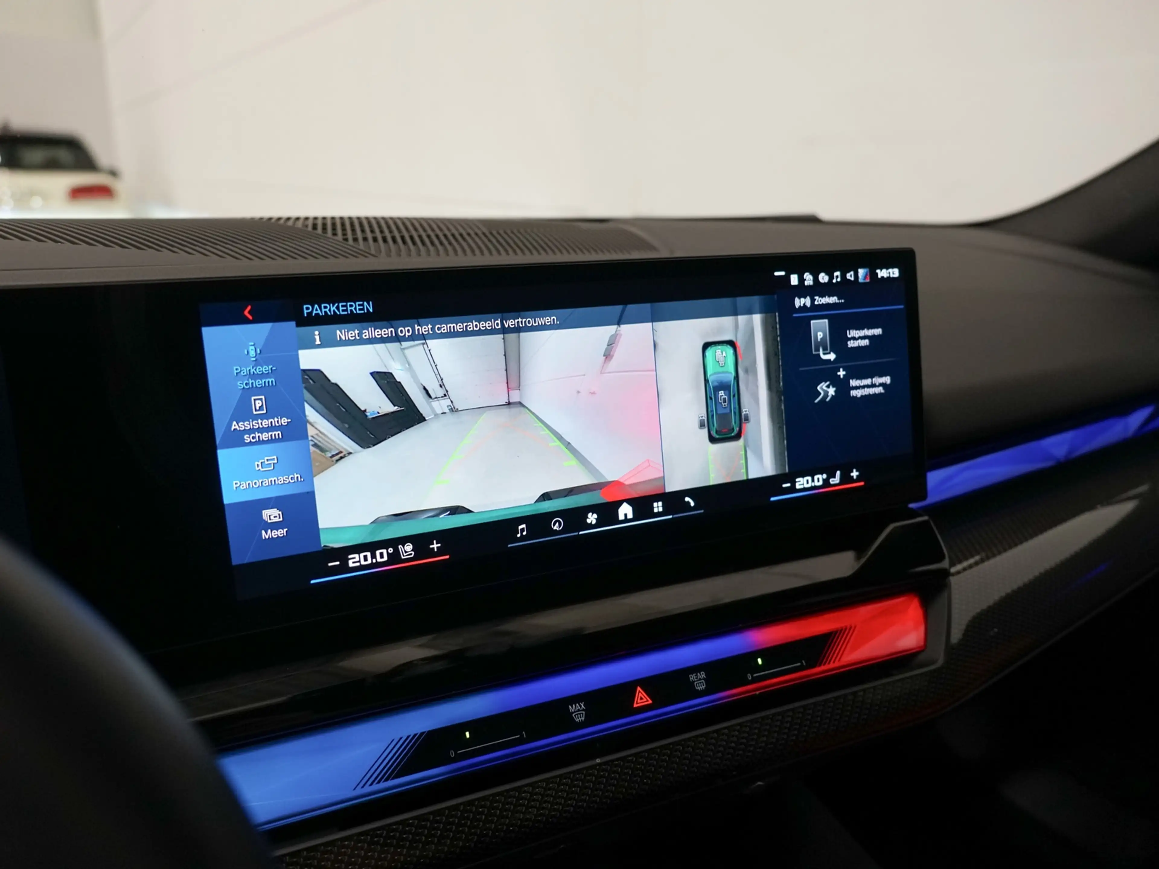 BMW M5 5-serie Touring Bowers Wilkins | CoPilot | Stoelve — photo 17