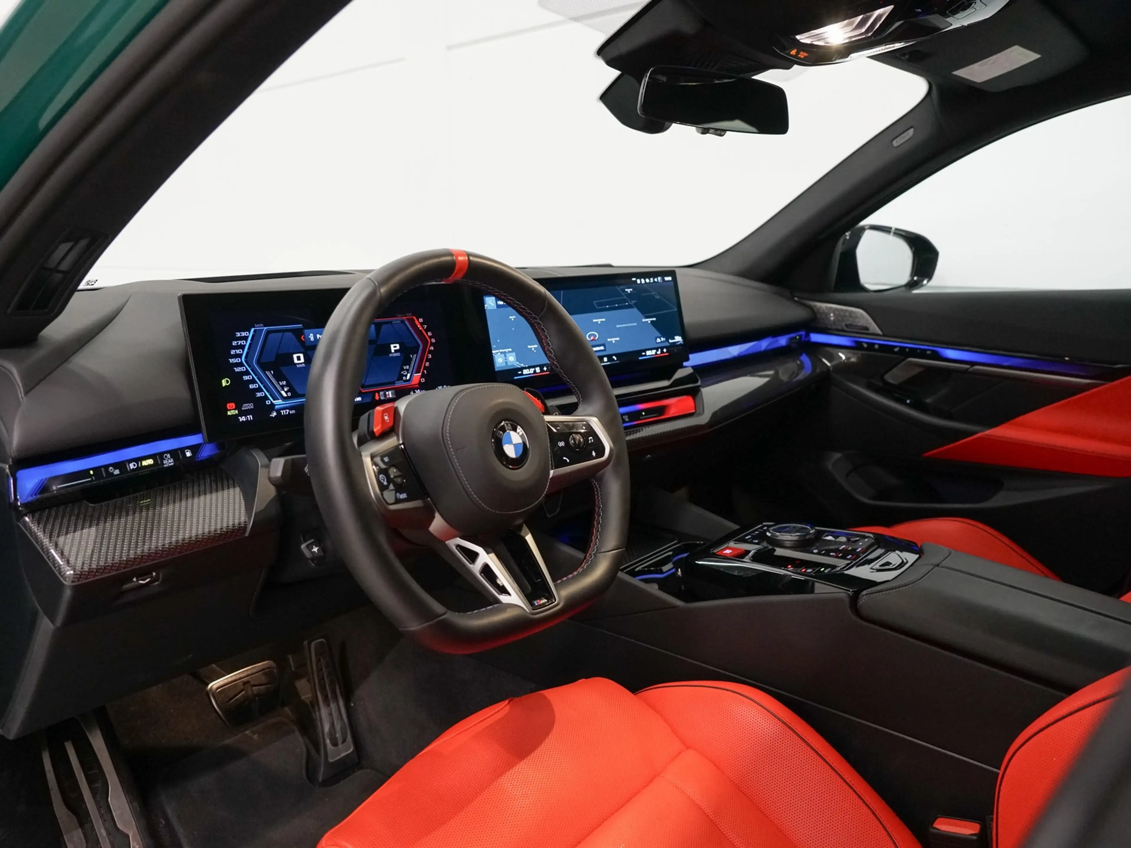 BMW M5 5-serie Touring Bowers Wilkins | CoPilot | Stoelve — photo 8