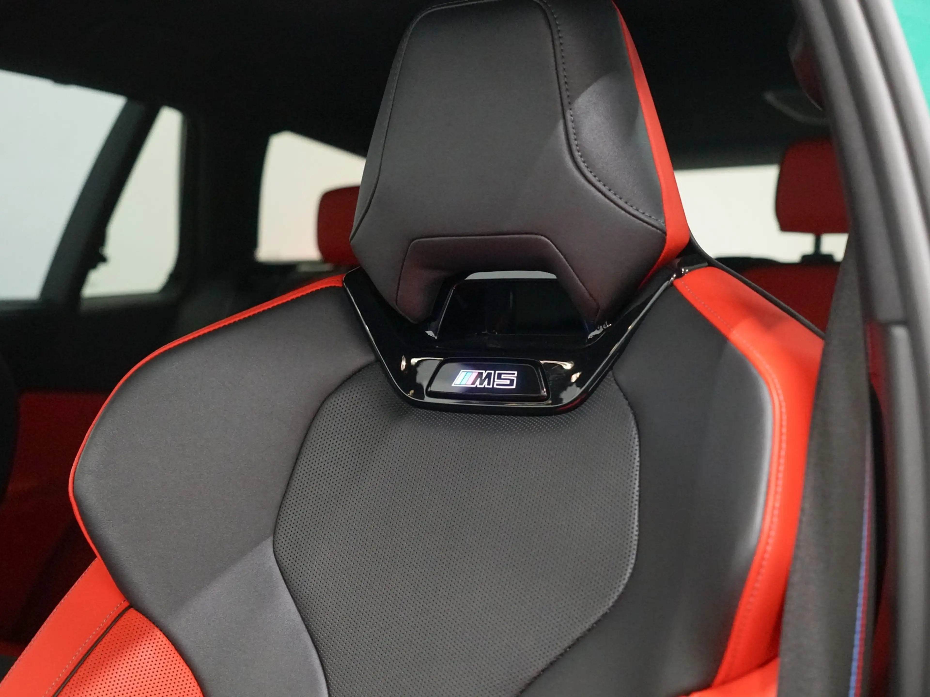 BMW M5 5-serie Touring Bowers Wilkins | CoPilot | Stoelve — photo 27