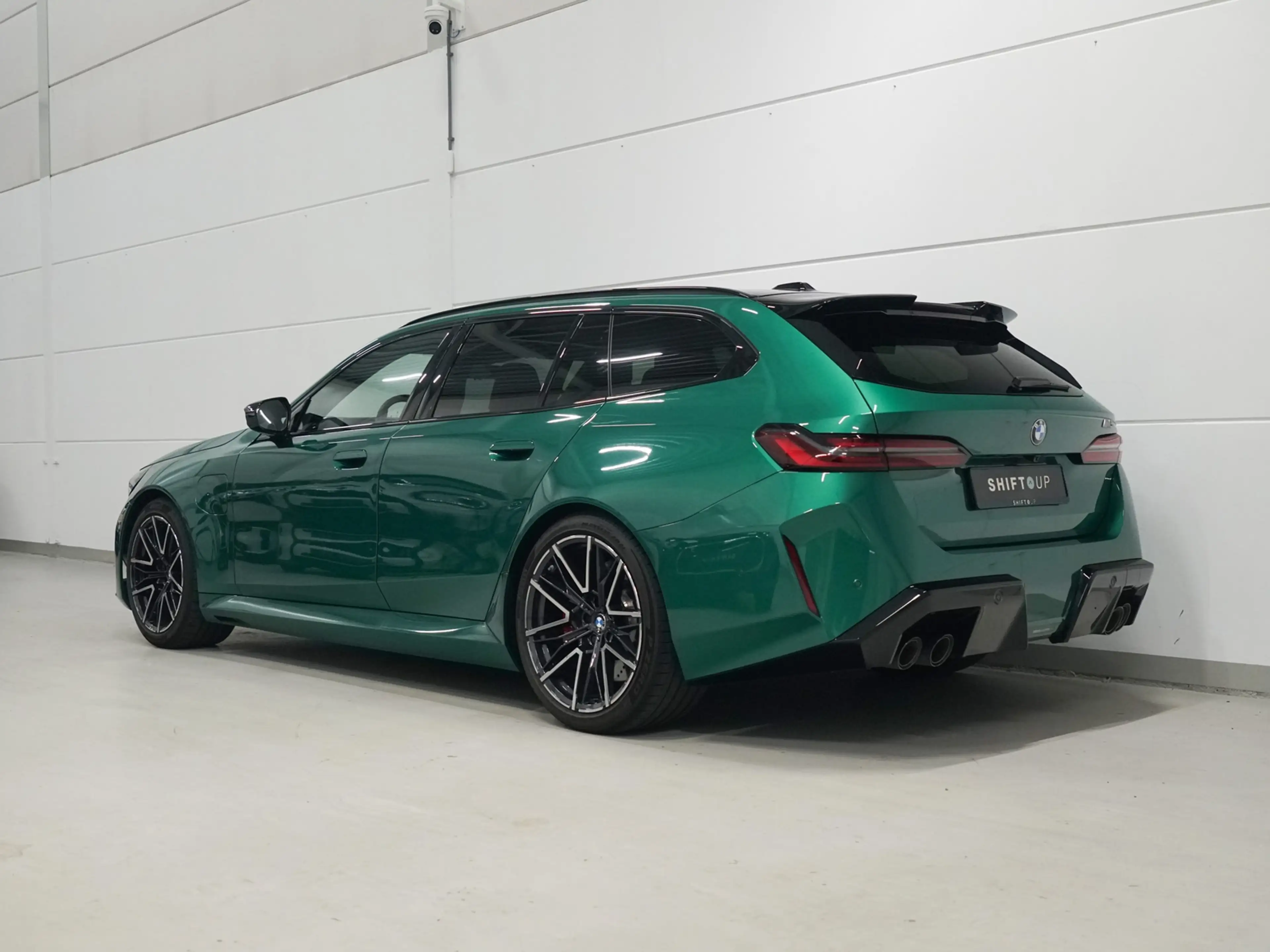 BMW M5 5-serie Touring Bowers Wilkins | CoPilot | Stoelve — photo 6