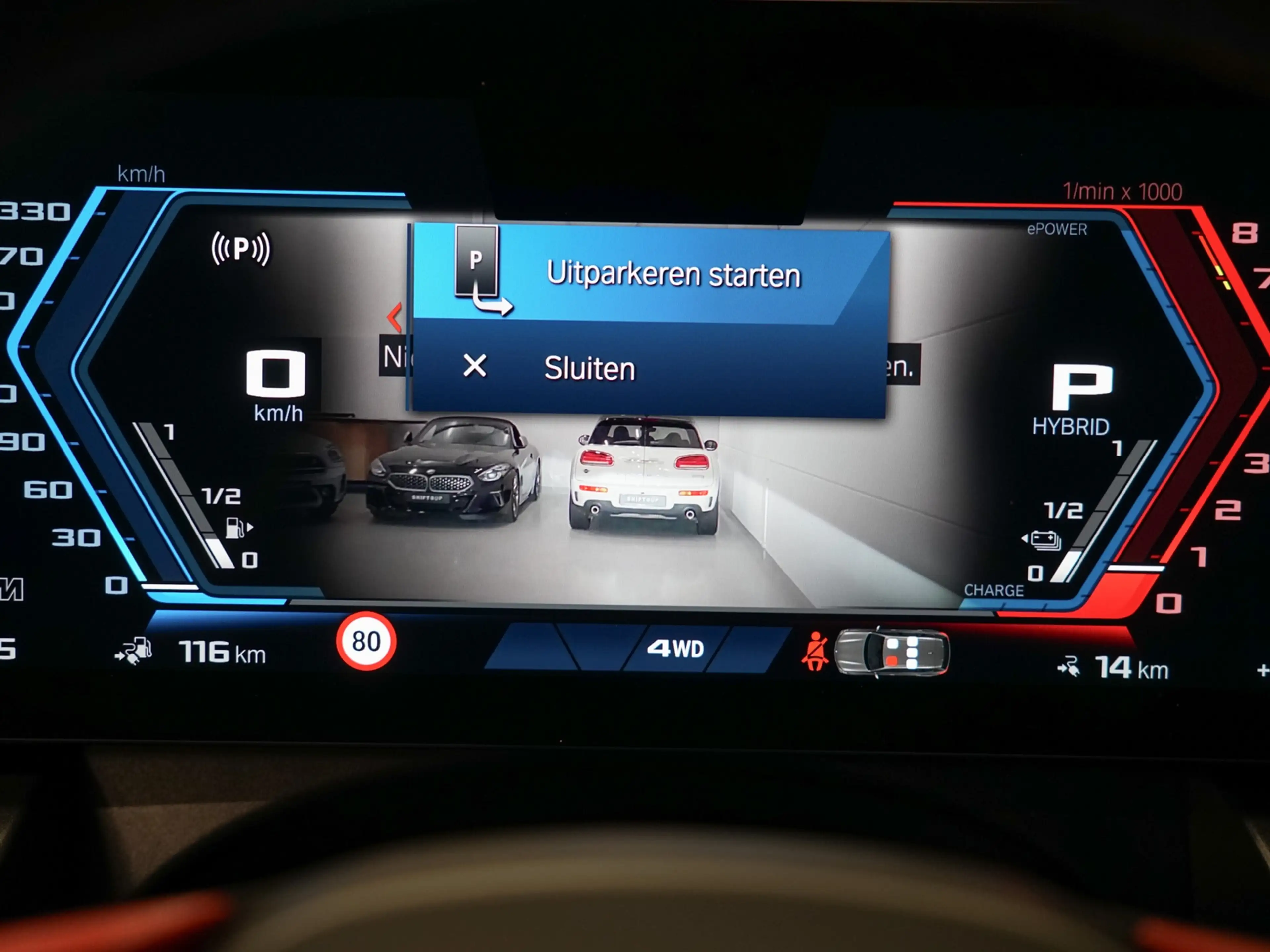 BMW M5 5-serie Touring Bowers Wilkins | CoPilot | Stoelve — photo 49