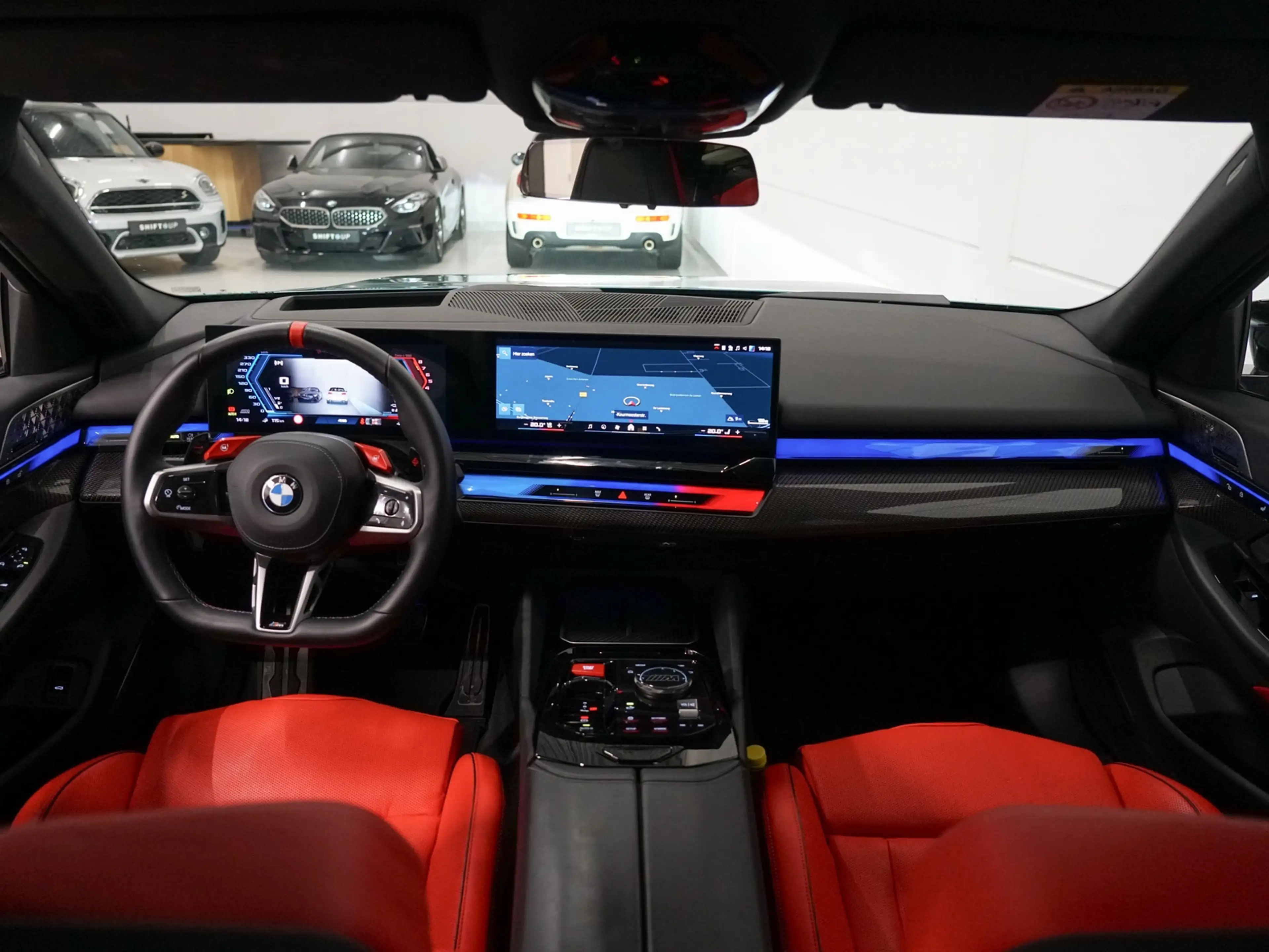 BMW M5 5-serie Touring Bowers Wilkins | CoPilot | Stoelve — photo 9