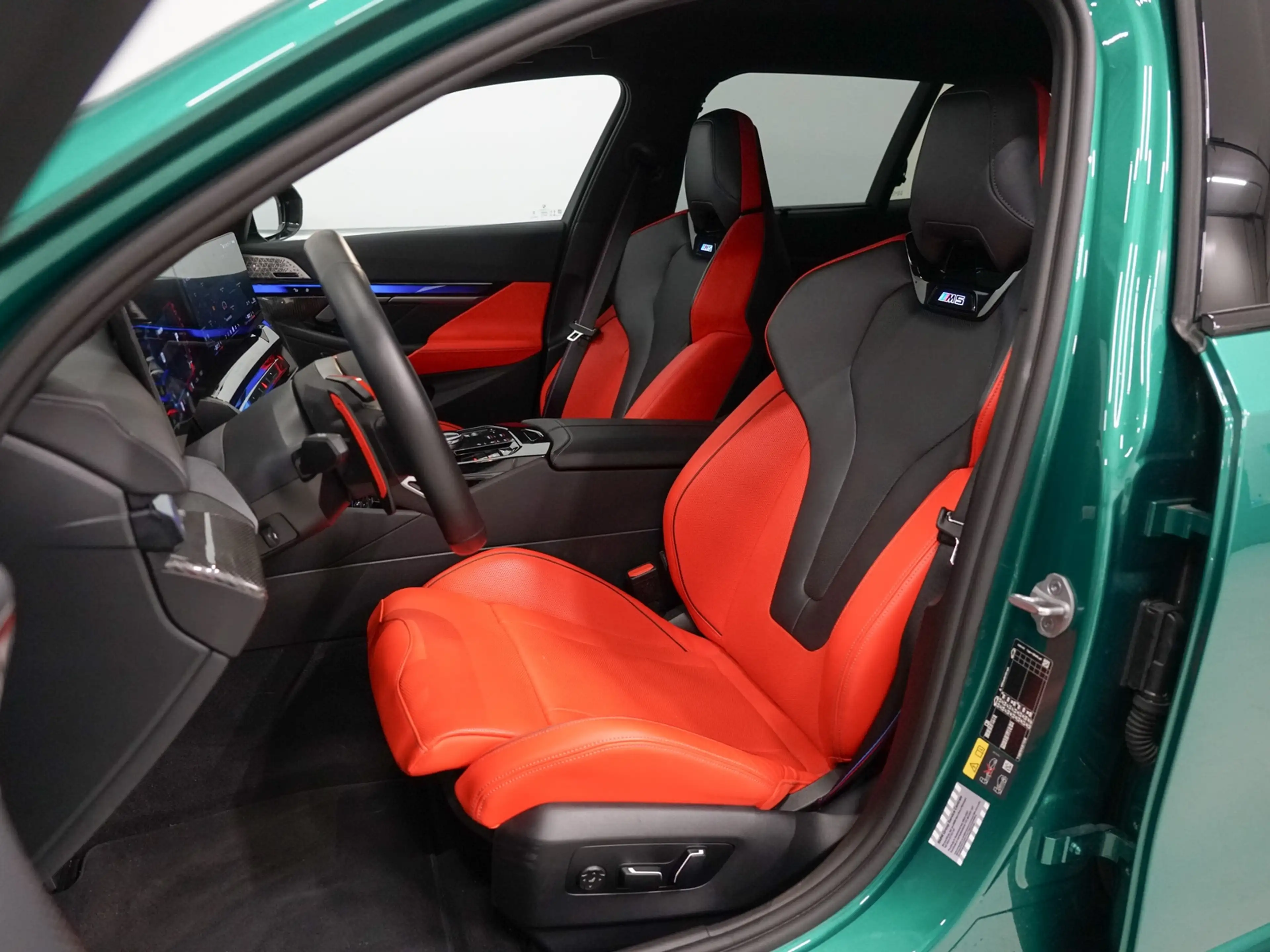 BMW M5 5-serie Touring Bowers Wilkins | CoPilot | Stoelve — photo 25