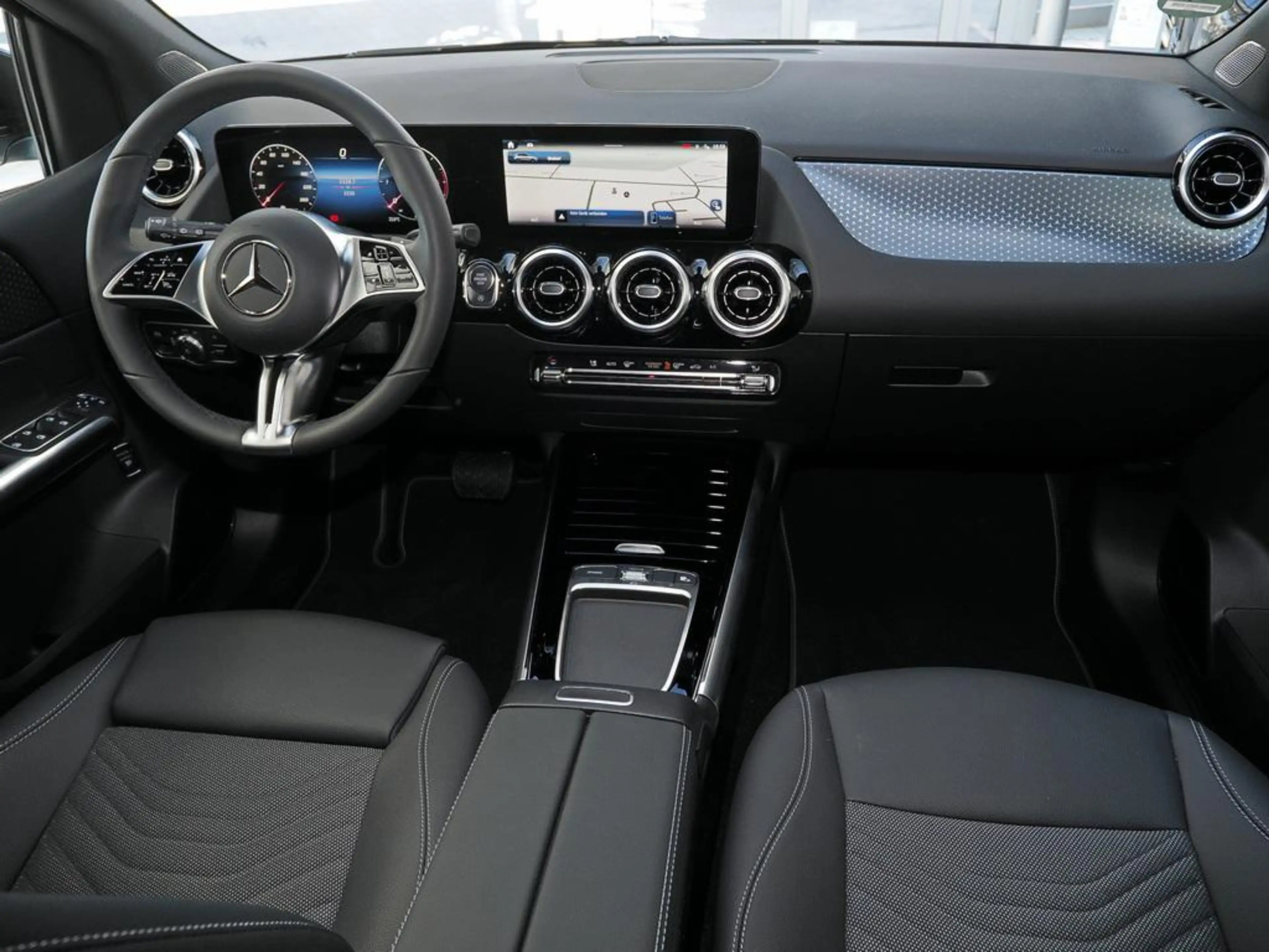 Mercedes-Benz B 180 d PROGRESSIVE AHK SOUND WINTER-PAKET DISTR — photo 11