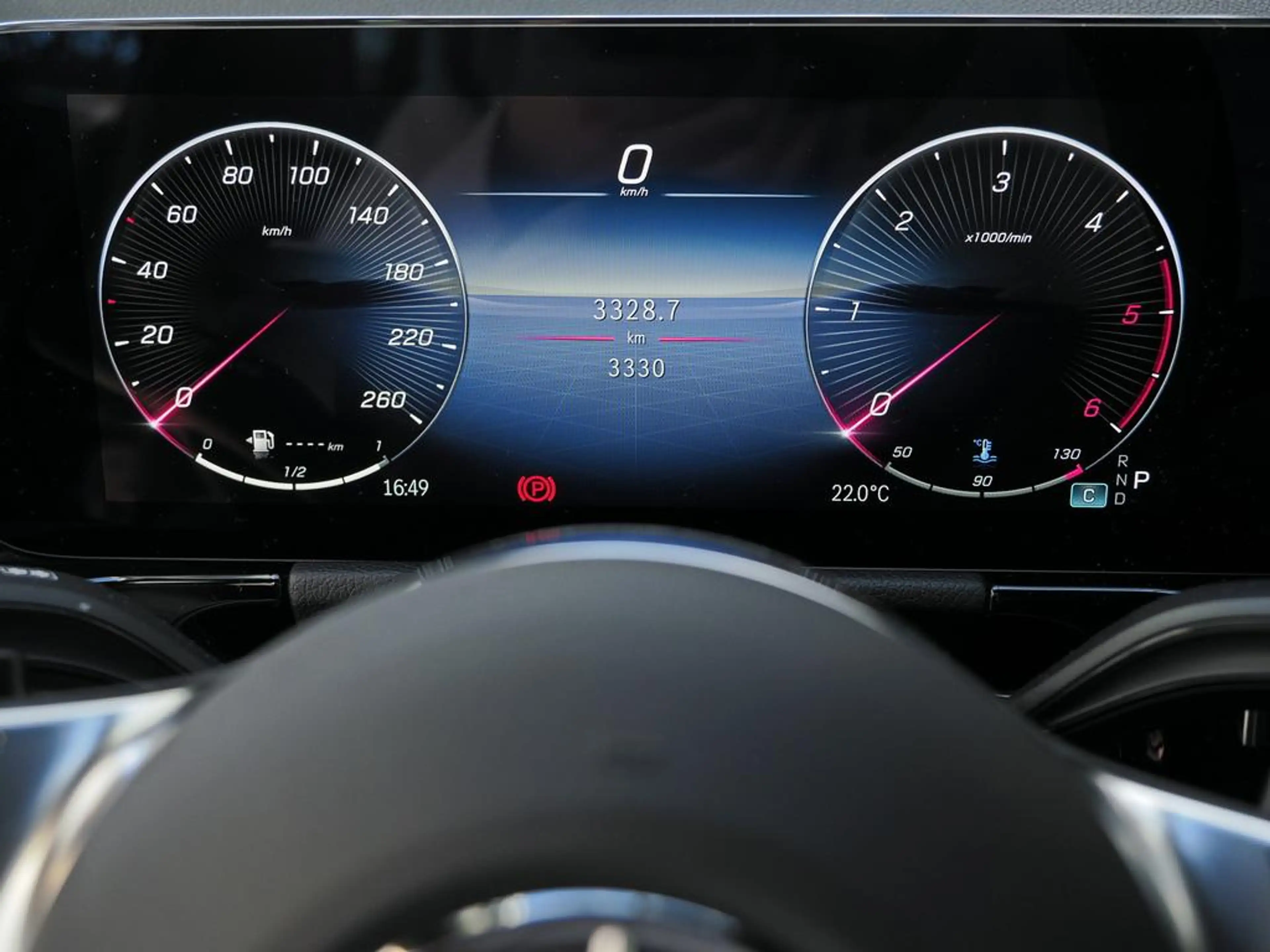 Mercedes-Benz B 180 d PROGRESSIVE AHK SOUND WINTER-PAKET DISTR — photo 5