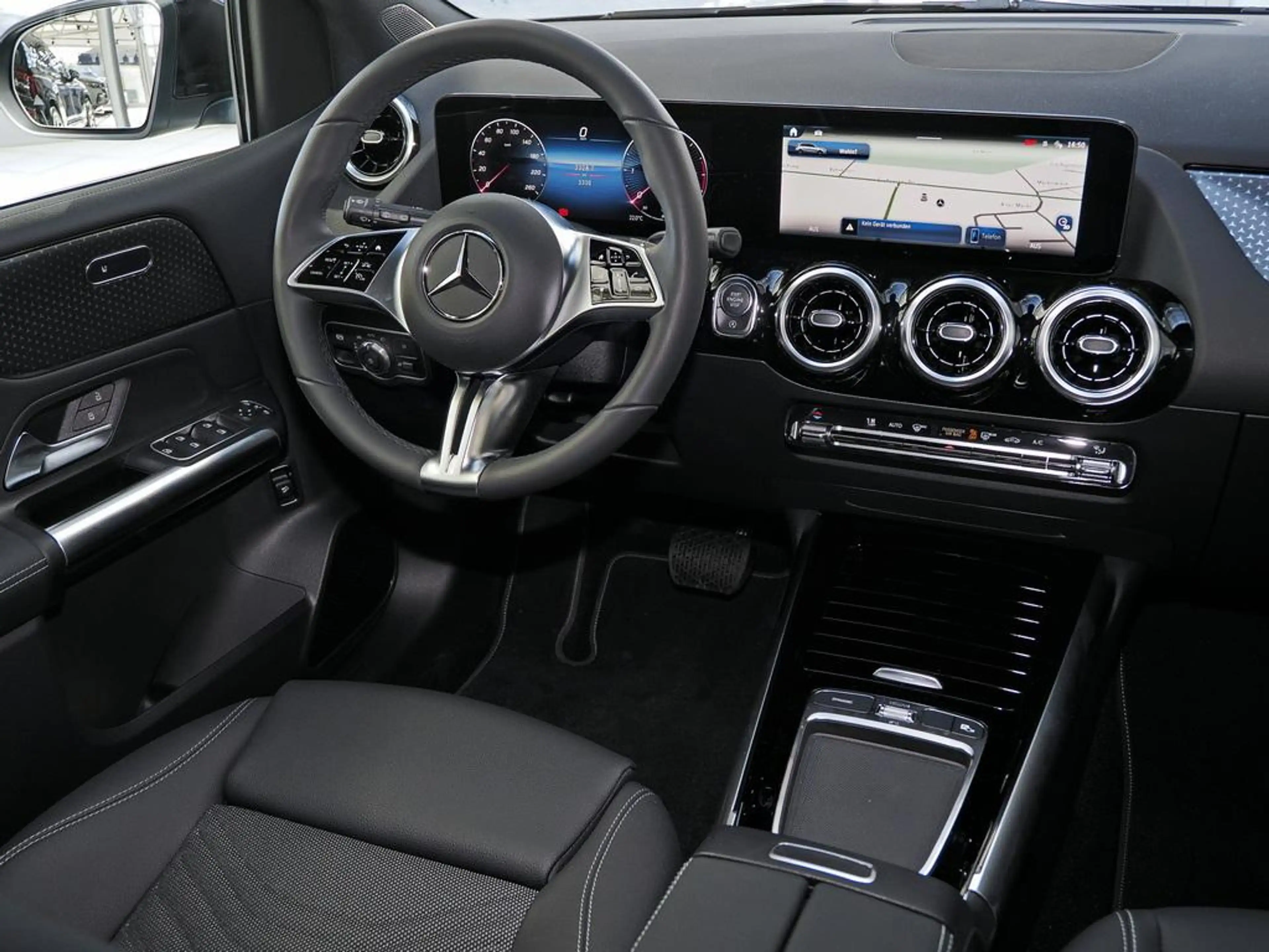 Mercedes-Benz B 180 d PROGRESSIVE AHK SOUND WINTER-PAKET DISTR — photo 8