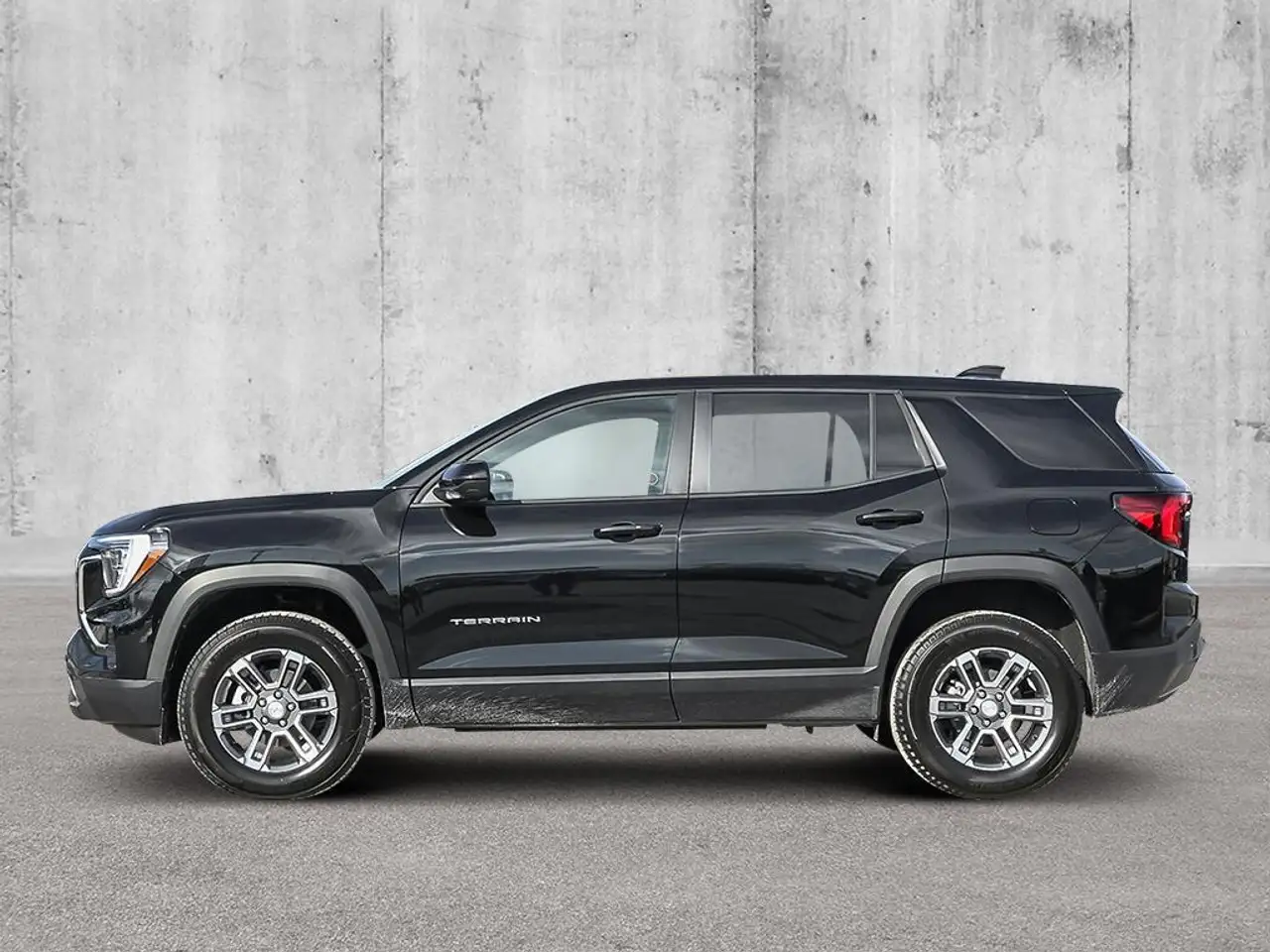 GMC Terrain снимка GMC Terrain