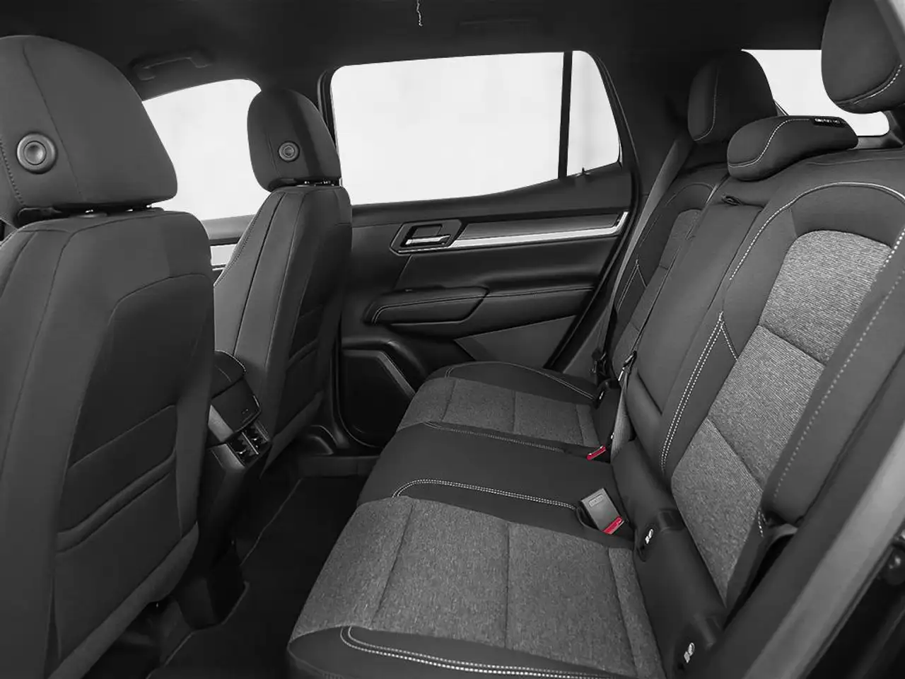 GMC Terrain снимка GMC Terrain