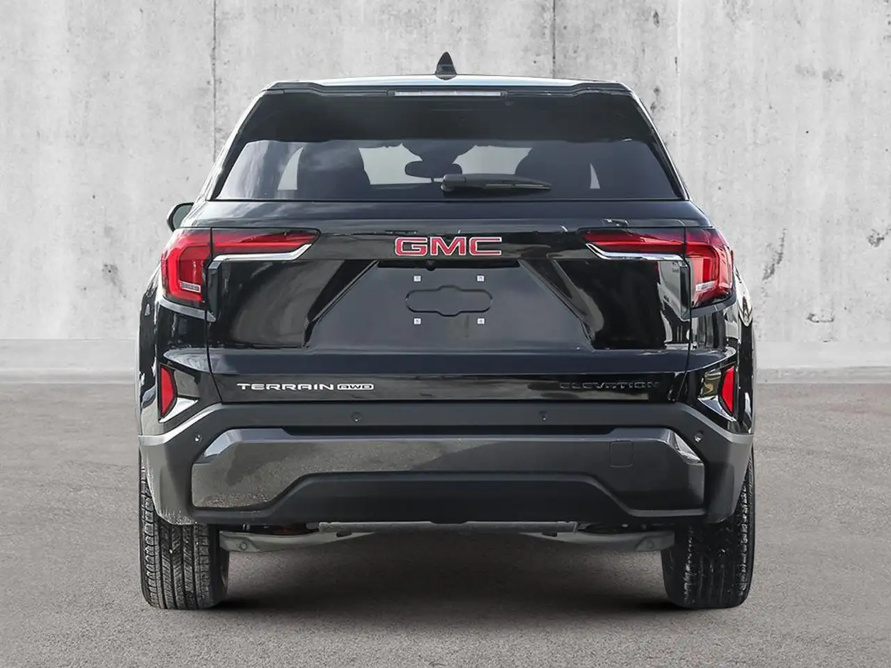 GMC Terrain снимка GMC Terrain