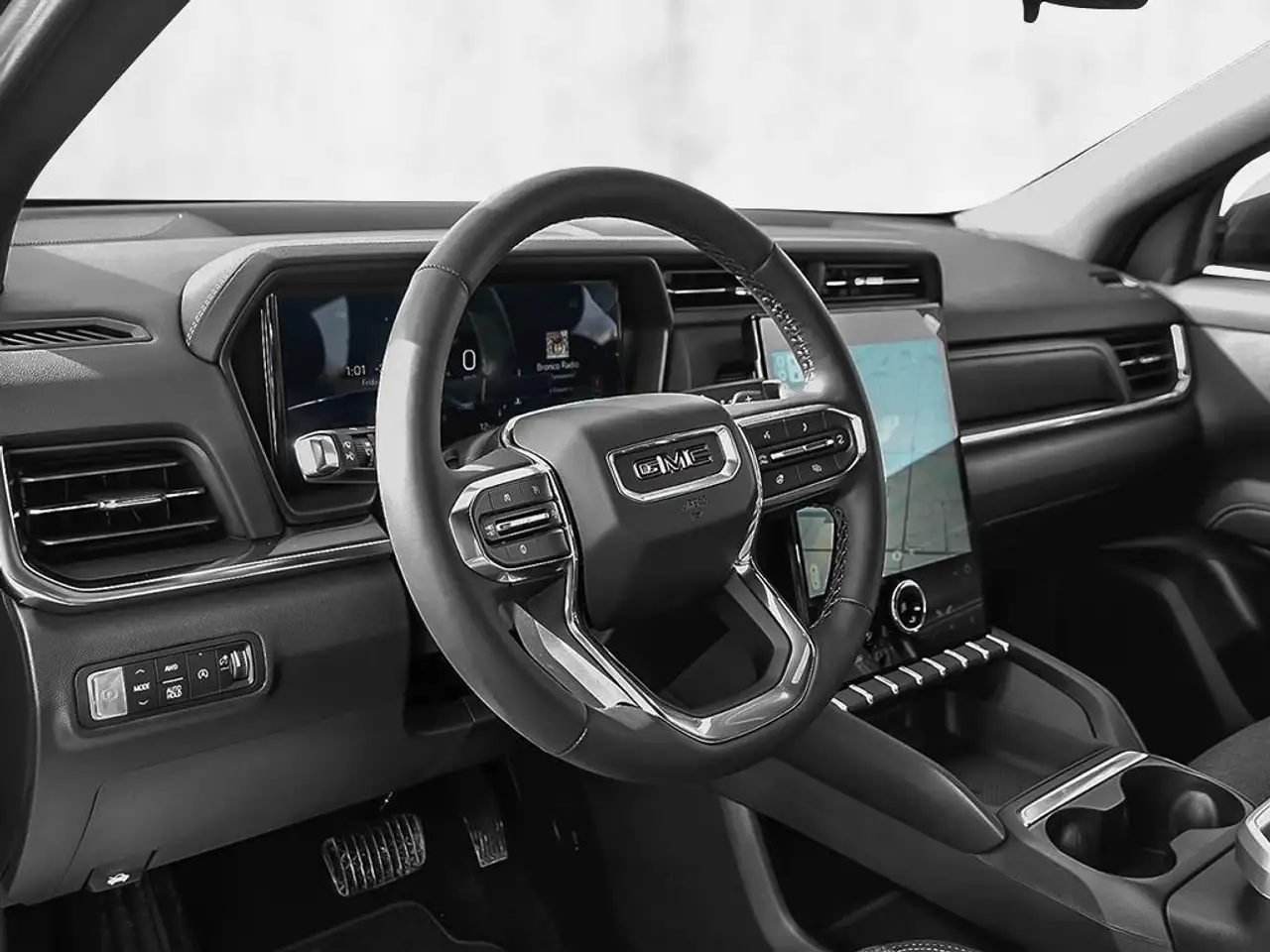 GMC Terrain снимка GMC Terrain