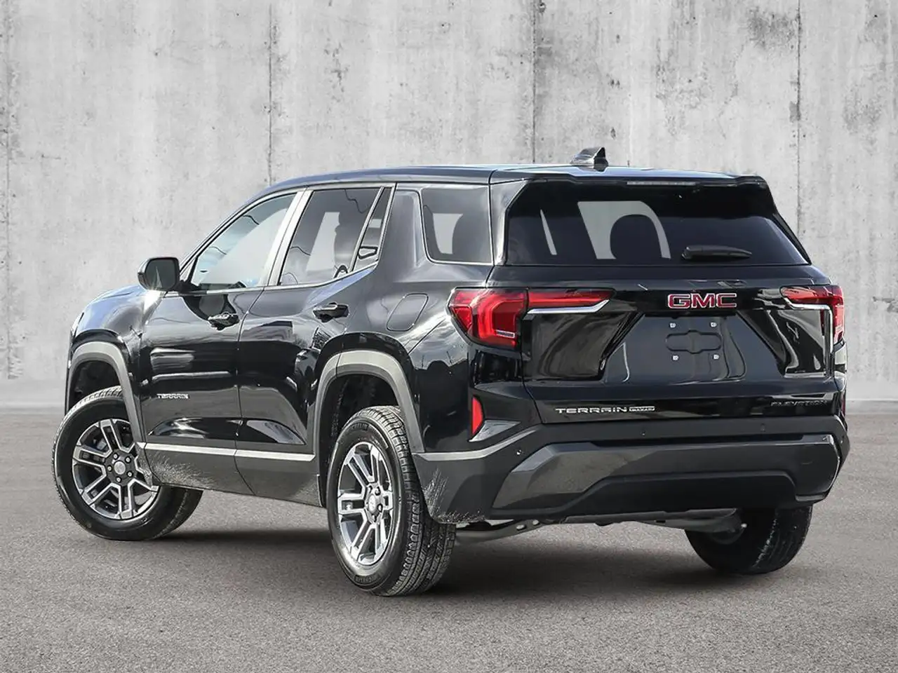 GMC Terrain снимка GMC Terrain