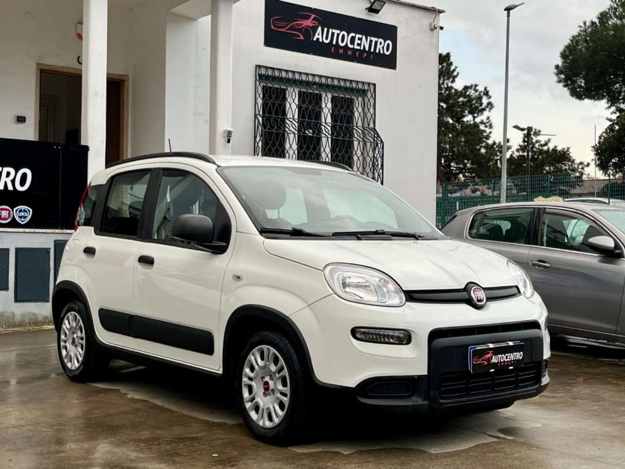 Fiat Panda 1.0 FireFly S&S Hybrid
