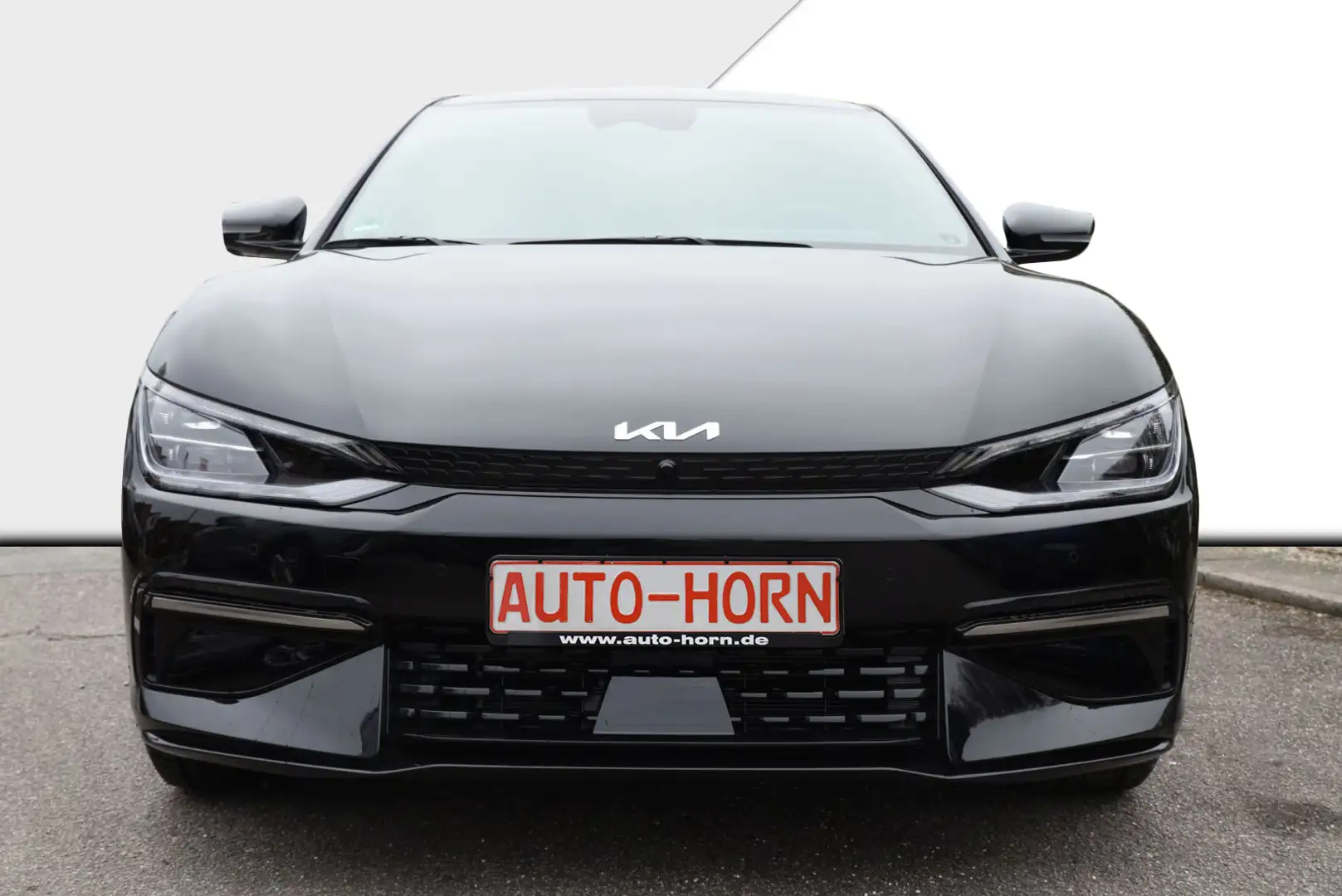 Kia EV6 77,4-kWh AWD GT-line Ass Des.Sound.Wärme Noir - 2