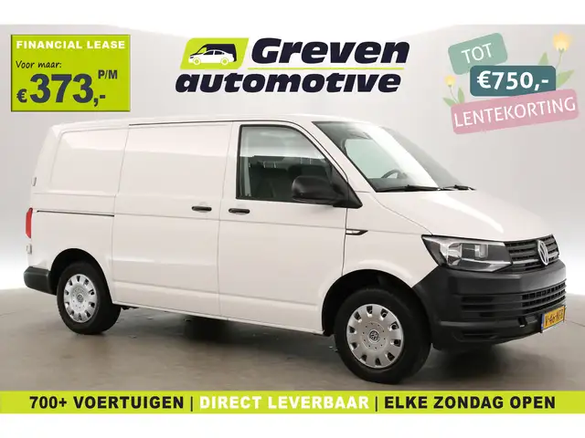Volkswagen Transporter 2.0 TSI 150PK L1H1 | Koelwagen 0° | Benzine | Airc