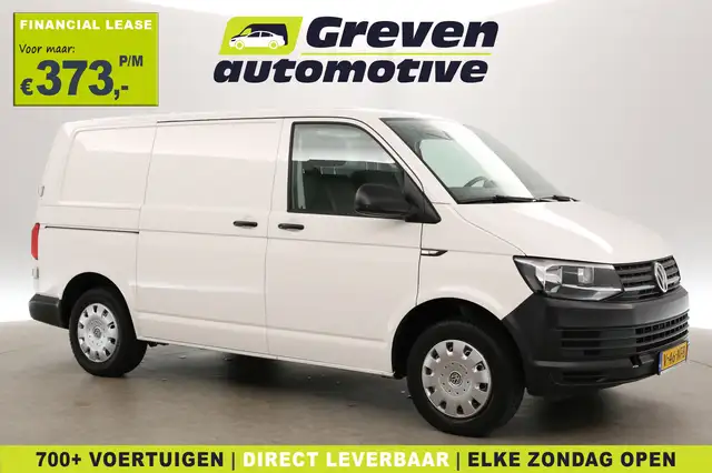 Volkswagen Transporter 2.0 TSI 150PK L1H1 | Koelwagen 0° | Benzine | Airc