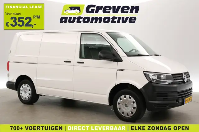 Volkswagen Transporter 2.0 TSI 150PK L1H1 | Koelwagen 0° | Benzine | Airc