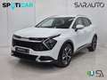 Kia Sportage 1.6 T-GDi MHEV Tech 150 Blanc - thumbnail 1