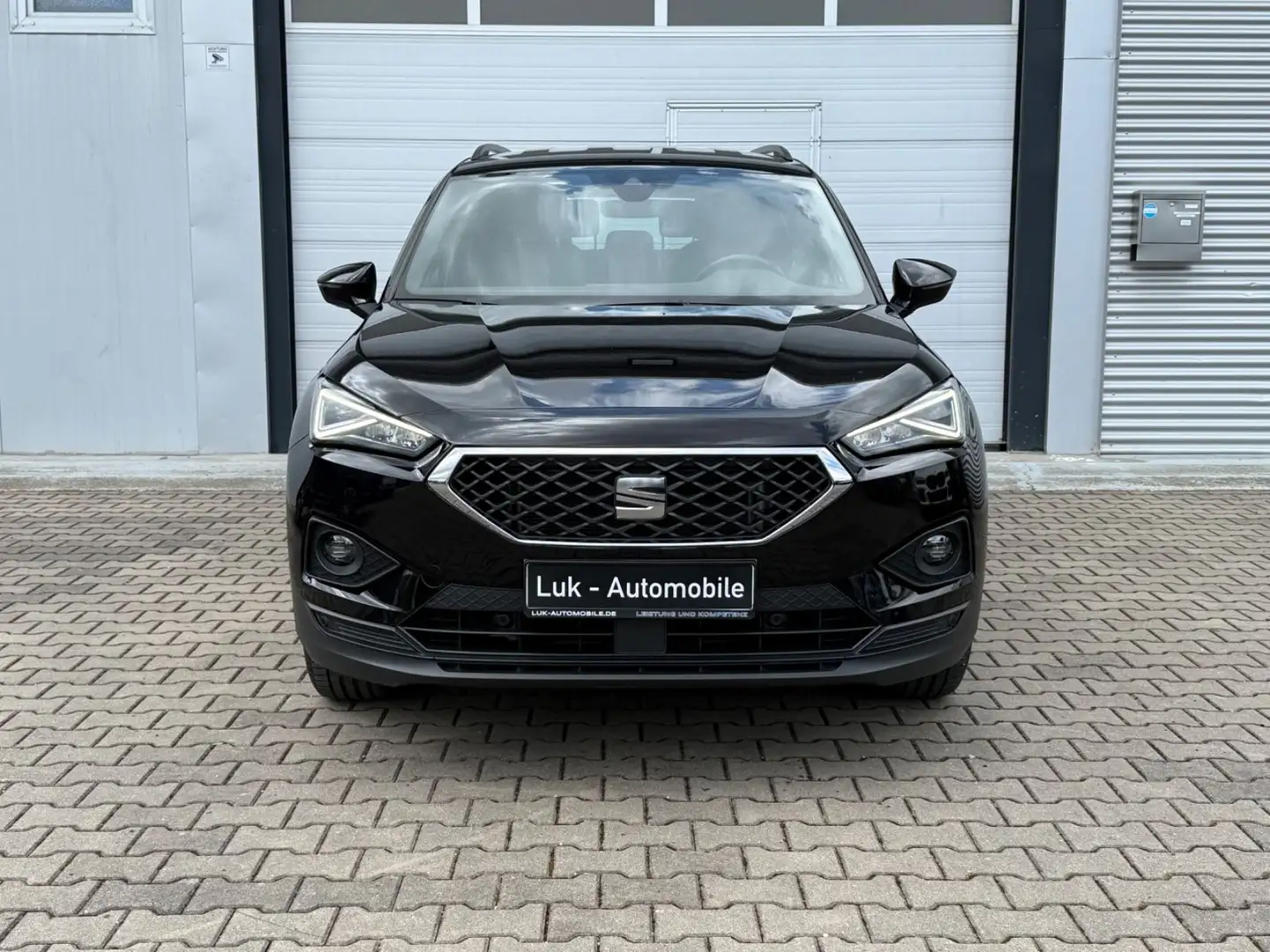 SEAT Tarraco 2.0 TDI Style°7-Sitzer°DAB°SPUR°VIRTUAL° Schwarz - 1