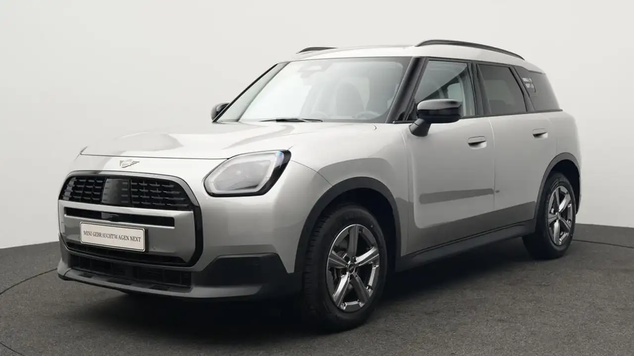 MINI Countryman C