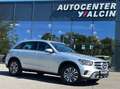 Mercedes-Benz GLC 220 d 4MATIC Aut. Facelift NAV/18LM/LED Silber - thumbnail 1