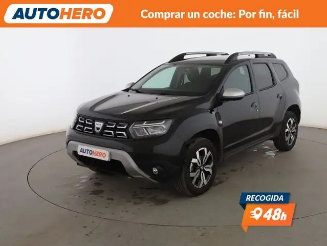 Dacia Duster 1.5 Blue dCi Prestige 4x4 85kW