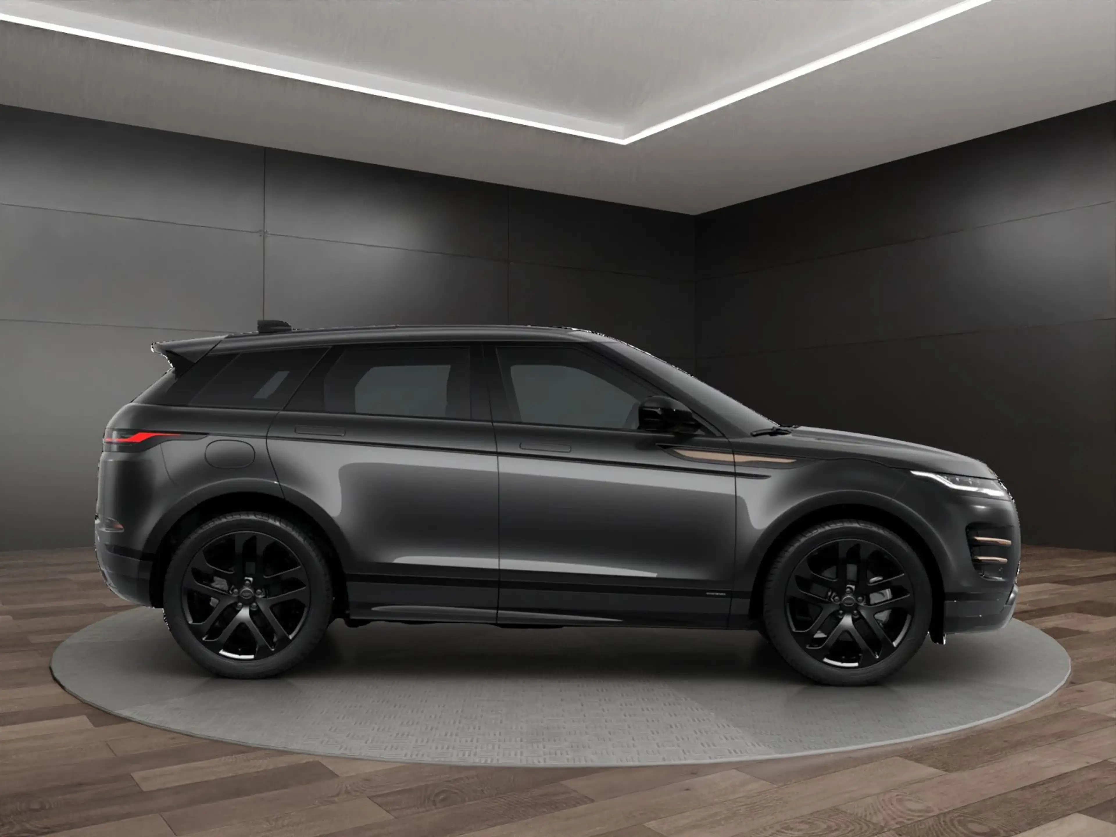 Land Rover Range Rover Evoque D200 Autobiography — photo 3