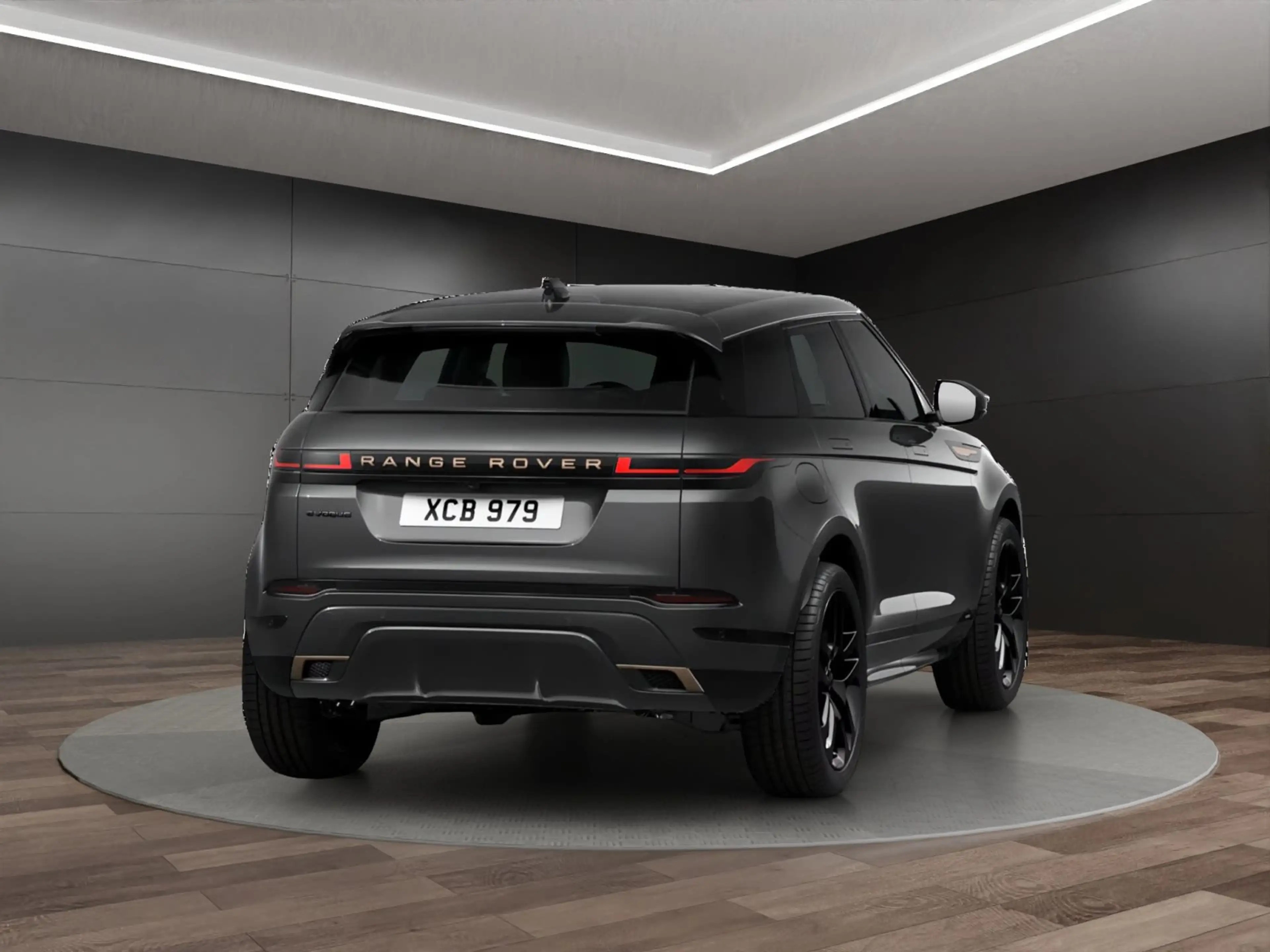 Land Rover Range Rover Evoque D200 Autobiography — photo 2