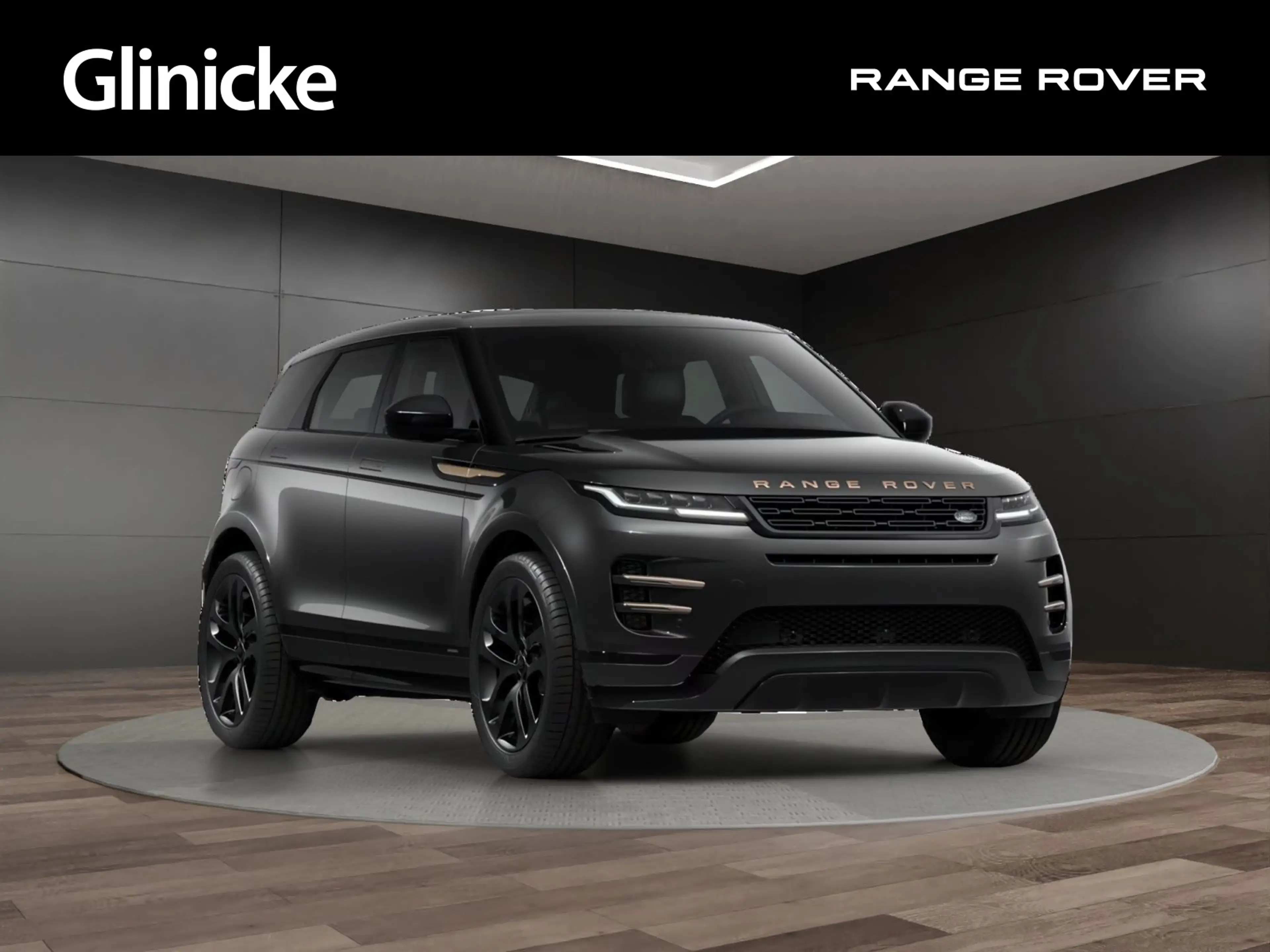 Land Rover Range Rover Evoque D200 Autobiography
