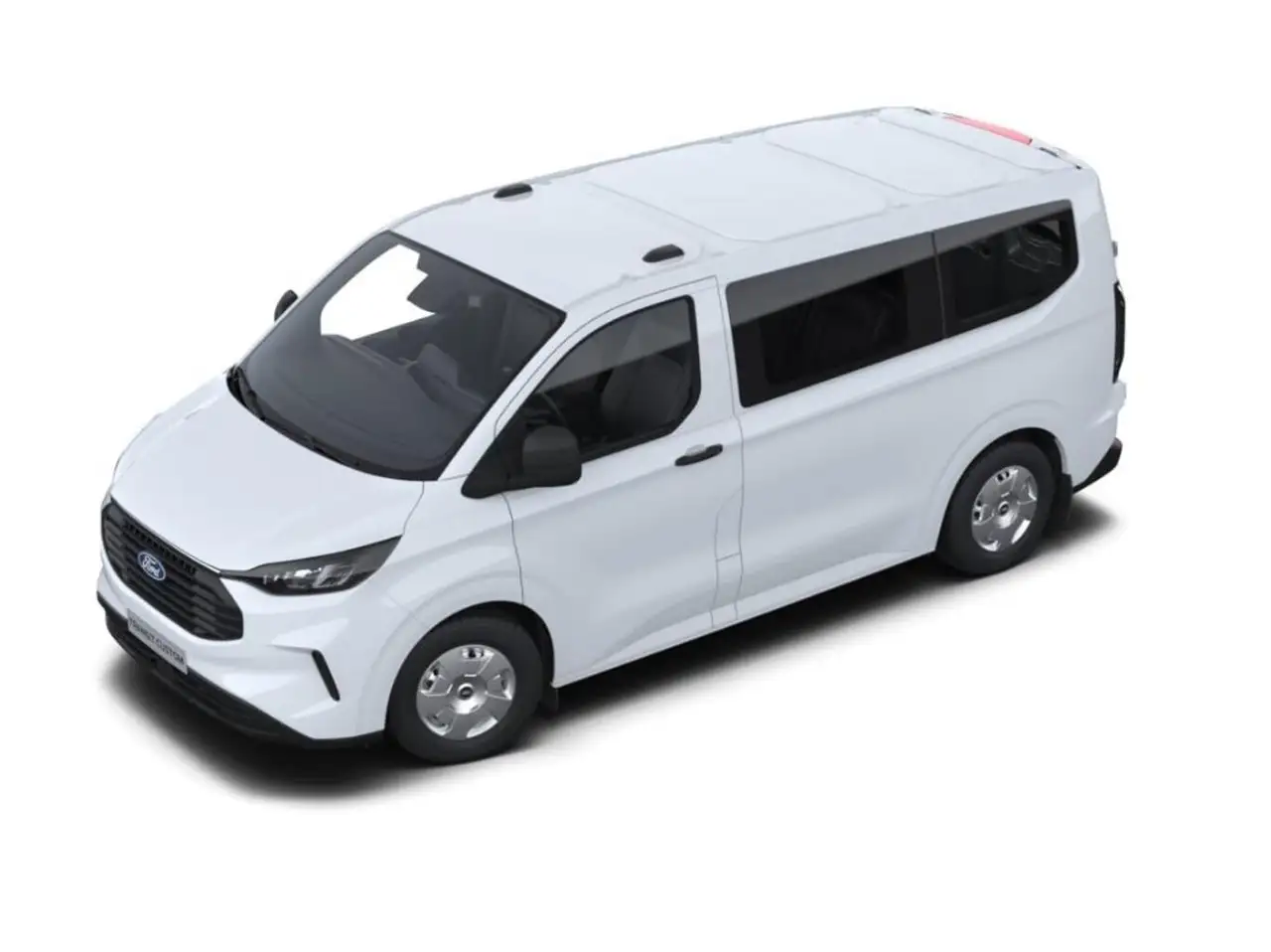 Ford Transit Custom 2026