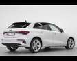 Audi A3 IV 2020 Sportback 2.0 TDI Stronic Business Weiß - thumbnail 6