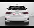 Audi A3 IV 2020 Sportback 2.0 TDI Stronic Business Weiß - thumbnail 5