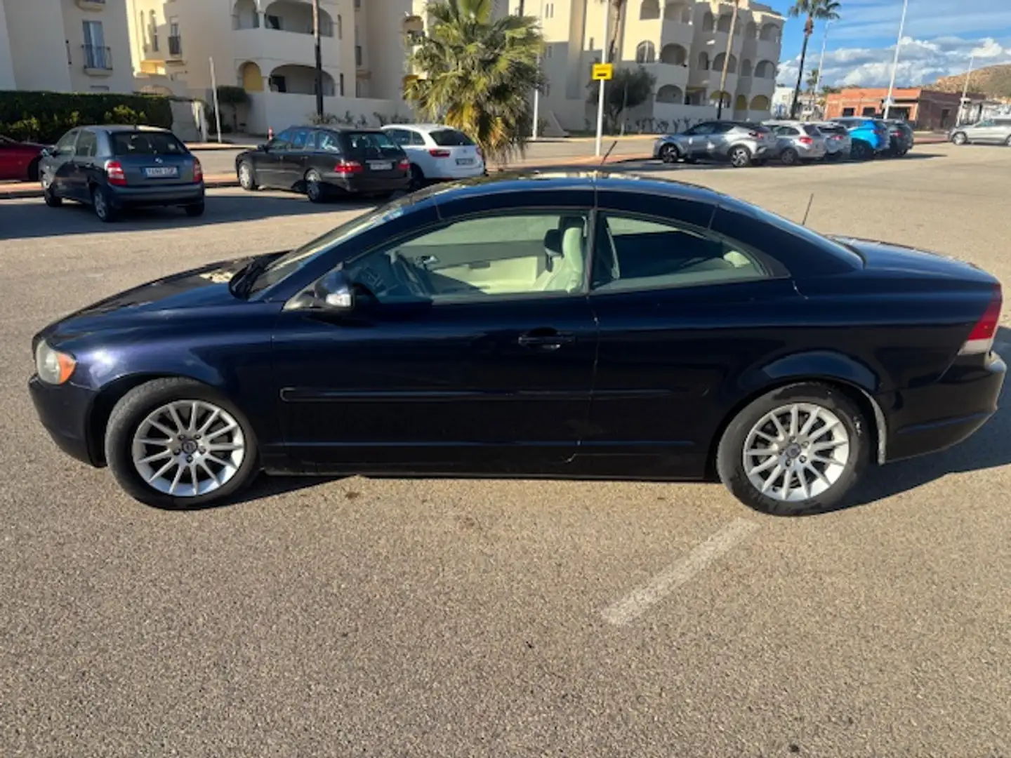 Volvo C70 C70 2.0D Momentum Momentum Azul - 1