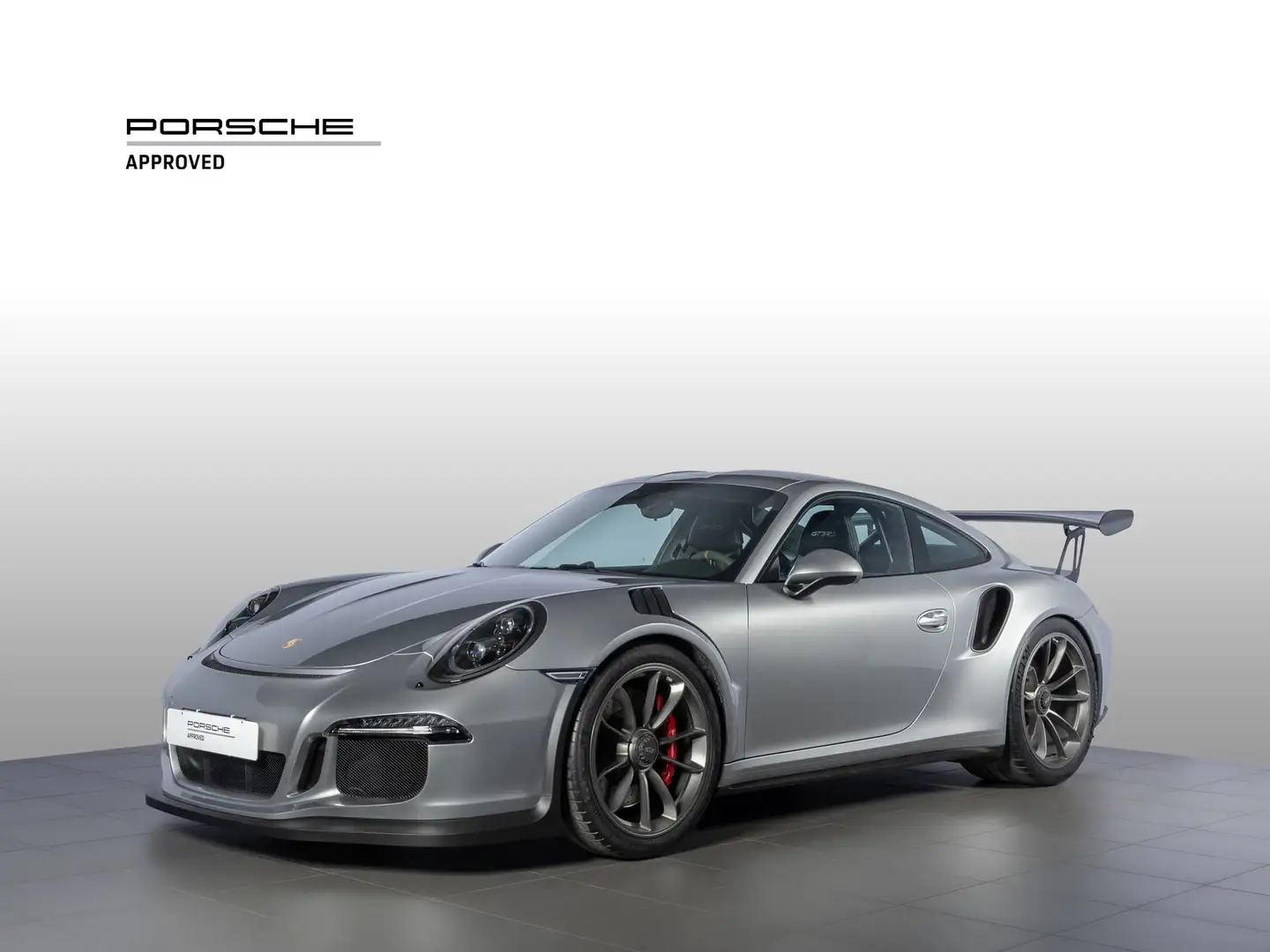 Porsche 911 coupe 4.0 gt3 rs pdk Argento - 1