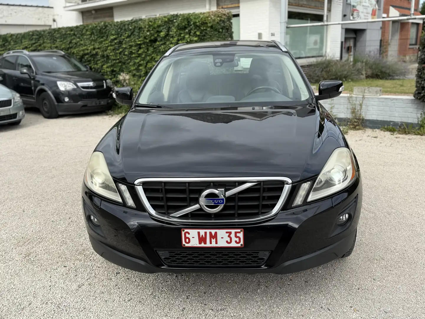 Volvo XC60 2.4 D AWD Kinetic Geartronic - 1