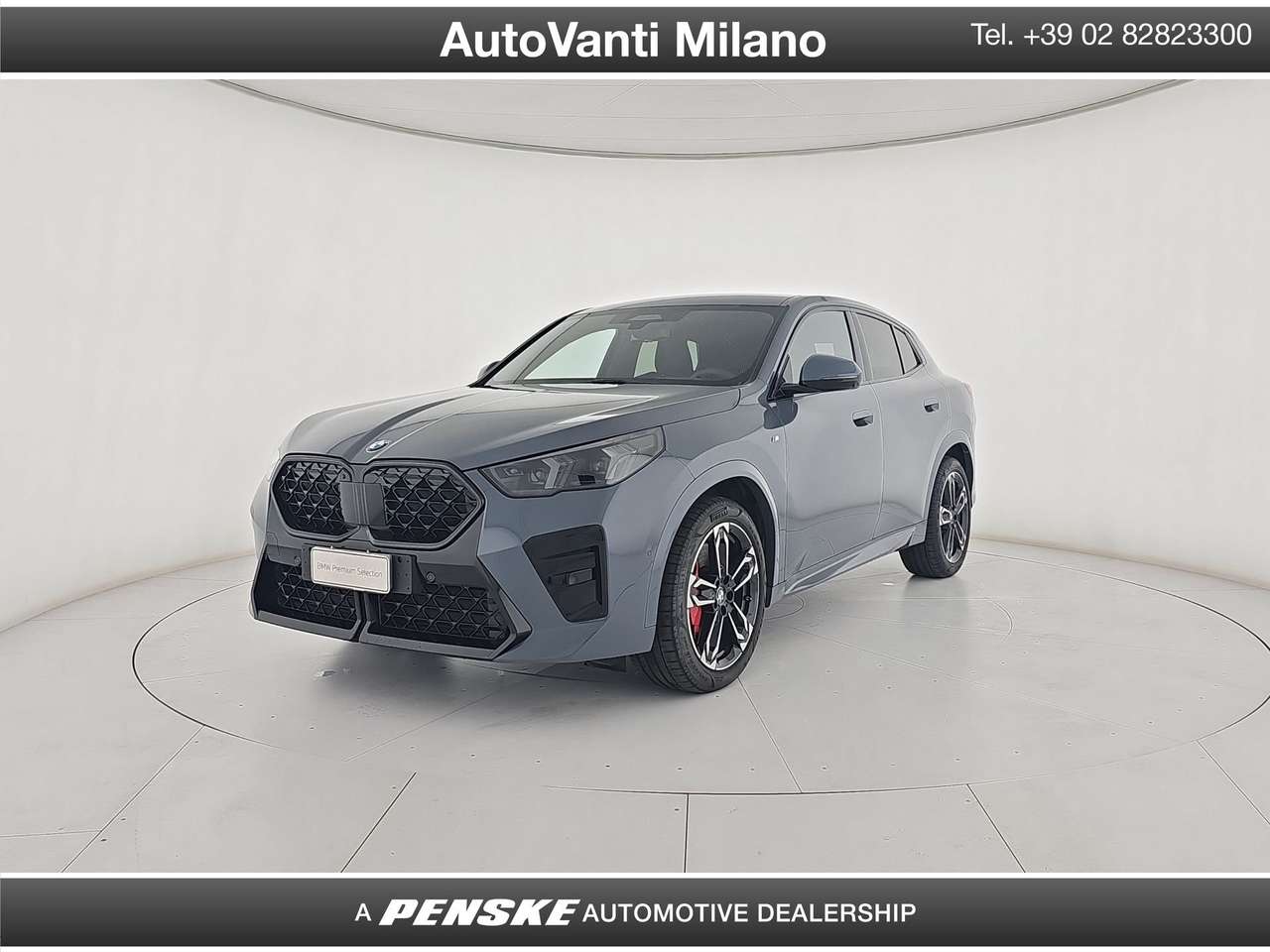BMW X2 X2 xdrive 20d 48V MSport Pro auto