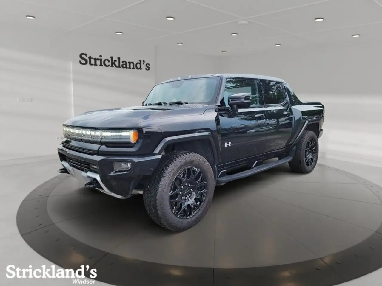 2024 GMC HUMMER EV Pickup